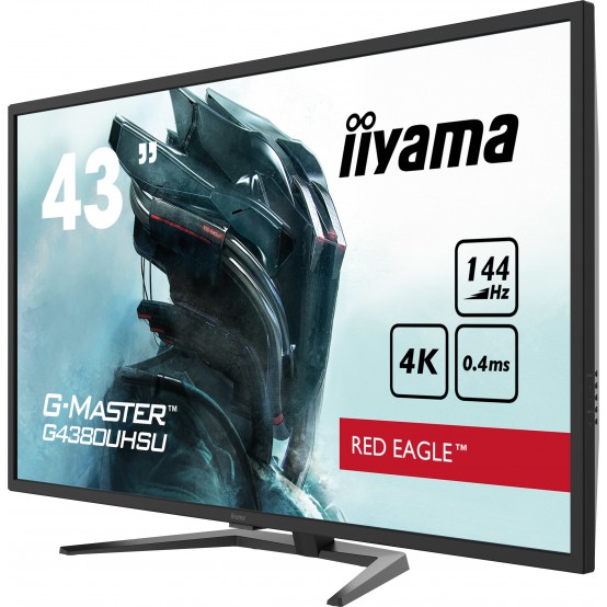 Monitor iiyama  G4380UHSU-B1
