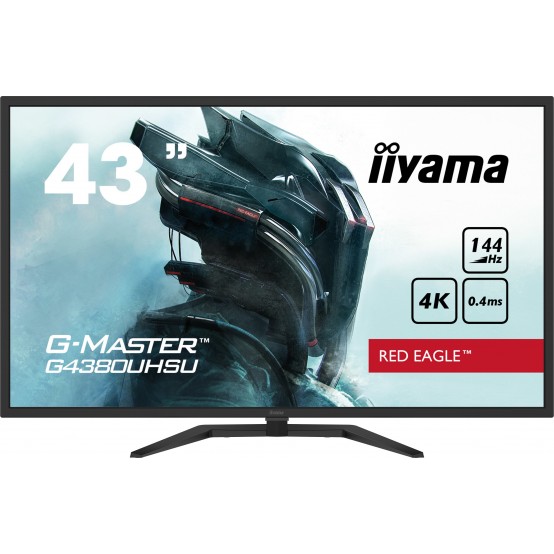 Monitor iiyama  G4380UHSU-B1