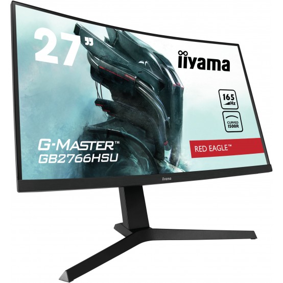 Monitor iiyama  GB2766HSU-B1