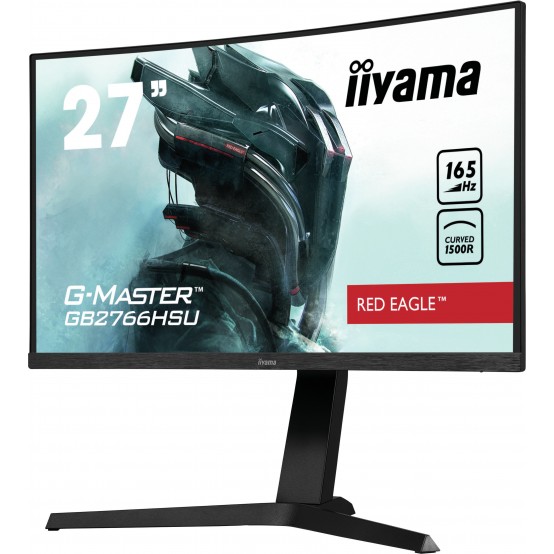 Monitor iiyama  GB2766HSU-B1