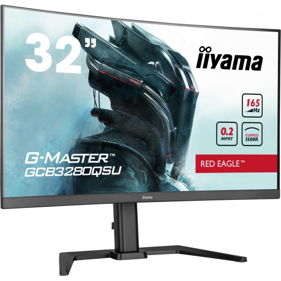 Monitor iiyama  GCB3280QSU-B1