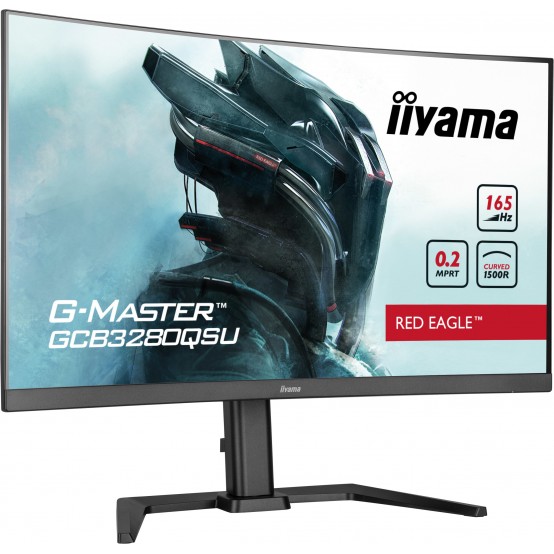 Monitor iiyama  GCB3280QSU-B1