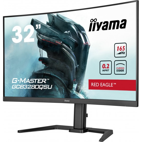Monitor iiyama  GCB3280QSU-B1