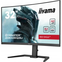Monitor iiyama  GCB3280QSU-B1