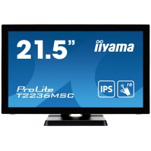 Monitor iiyama  T2236MSC-B3