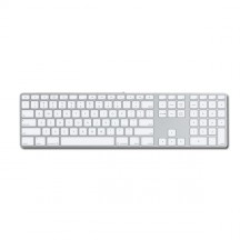 Tastatura Apple Keyboard with Numeric Keypad mb110z/b