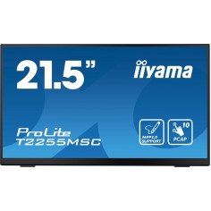 Monitor iiyama  T2255MSC-B1