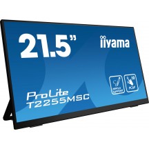 Monitor iiyama  T2255MSC-B1