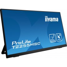 Monitor iiyama  T2255MSC-B1