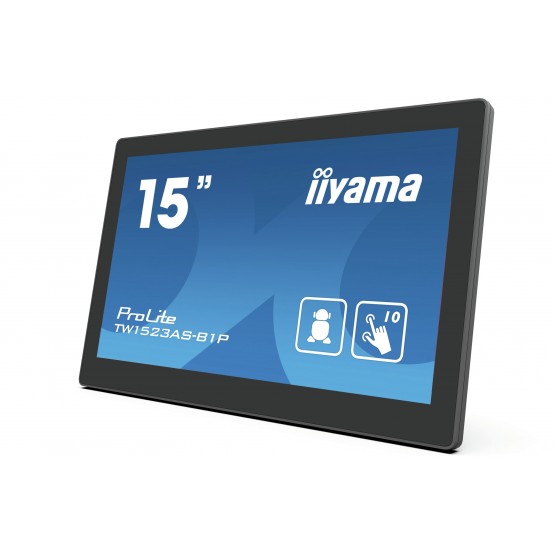 Monitor iiyama  TW1523AS-B1P