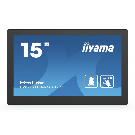 Monitor iiyama  TW1523AS-B1P