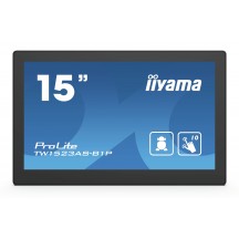 Monitor iiyama  TW1523AS-B1P