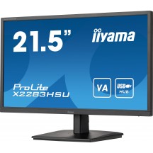 Monitor iiyama  X2283HSU-B1