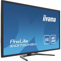 Monitor iiyama  X4373UHSU-B1