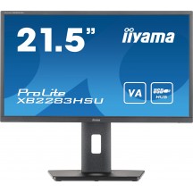 Monitor iiyama  XB2283HSU-B1