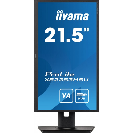 Monitor iiyama  XB2283HSU-B1