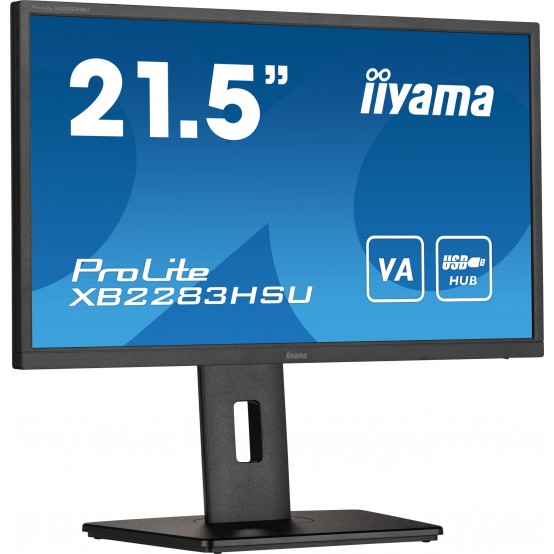 Monitor iiyama  XB2283HSU-B1