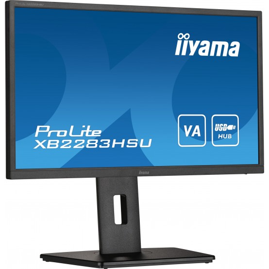 Monitor iiyama  XB2283HSU-B1