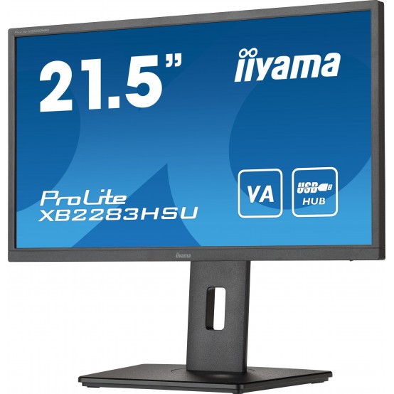 Monitor iiyama  XB2283HSU-B1