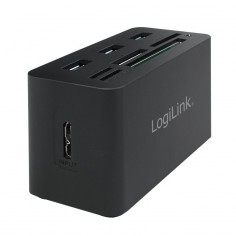 Hub LogiLink CR0042 2