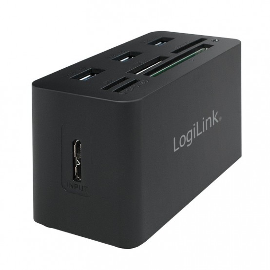 Hub LogiLink CR0042