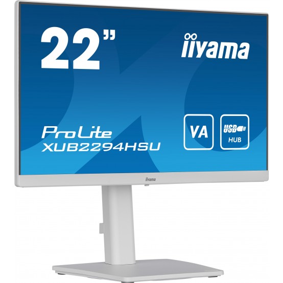 Monitor iiyama  XUB2294HSU-W2