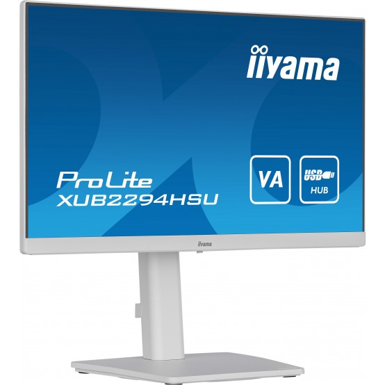 Monitor iiyama  XUB2294HSU-W2