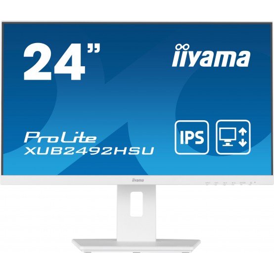 Monitor iiyama  XUB2492HSU-W5