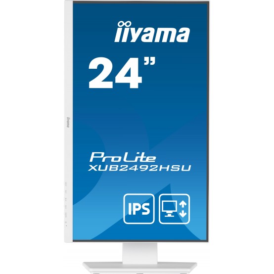 Monitor iiyama  XUB2492HSU-W5