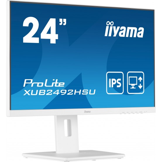 Monitor iiyama  XUB2492HSU-W5