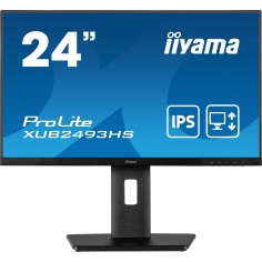 Monitor iiyama  XUB2493HS-B5