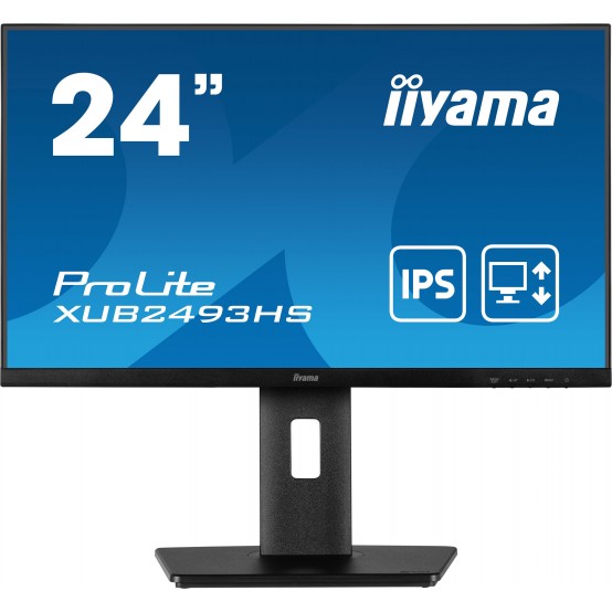Monitor iiyama  XUB2493HS-B5