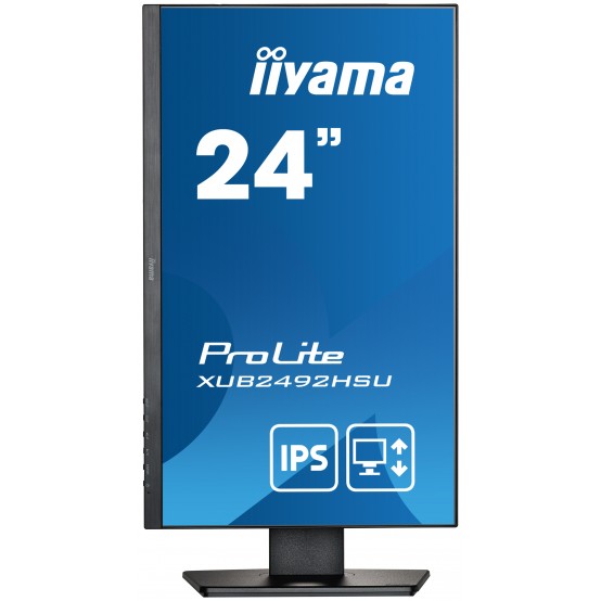 Monitor iiyama  XUB2493HS-B5