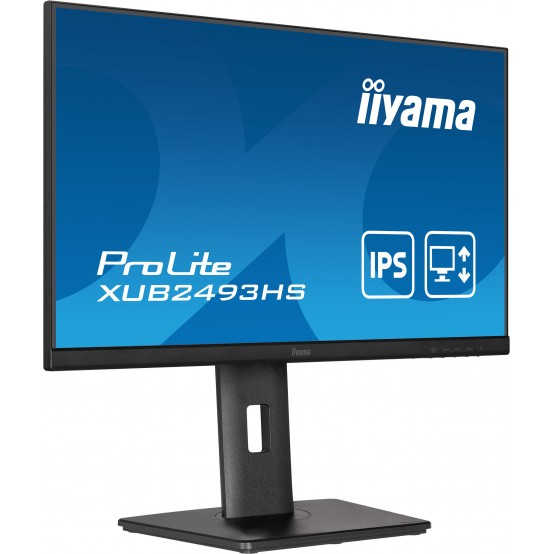 Monitor iiyama  XUB2493HS-B5