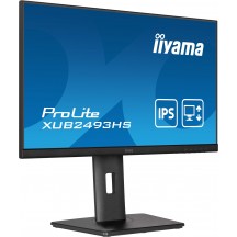 Monitor iiyama  XUB2493HS-B5