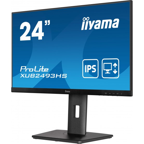 Monitor iiyama  XUB2493HS-B5