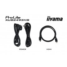 Monitor iiyama  XUB2493HS-B5