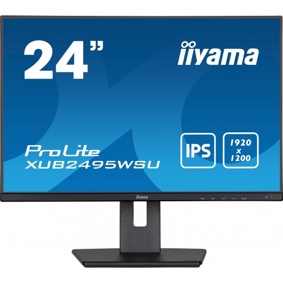 Monitor iiyama  XUB2495WSU-B5