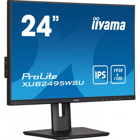 Monitor iiyama  XUB2495WSU-B5