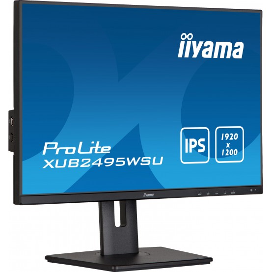 Monitor iiyama  XUB2495WSU-B5