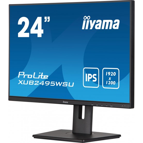 Monitor iiyama  XUB2495WSU-B5