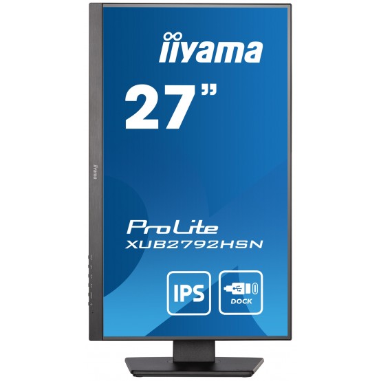 Monitor iiyama  XUB2792HSN-B5