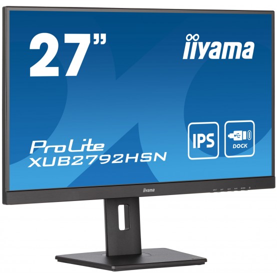 Monitor iiyama  XUB2792HSN-B5