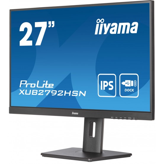 Monitor iiyama  XUB2792HSN-B5