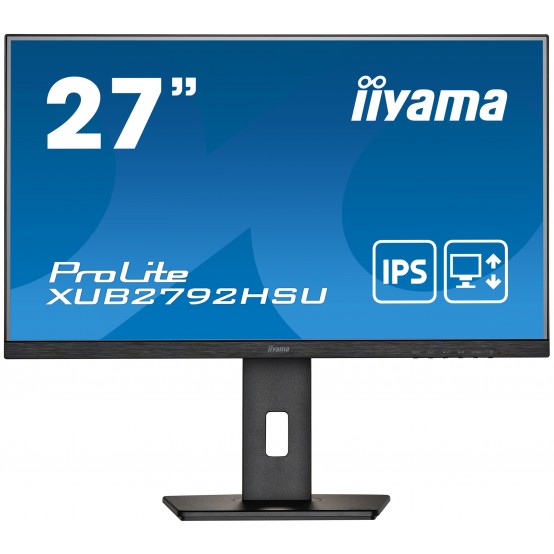 Monitor iiyama  XUB2792HSU-B5