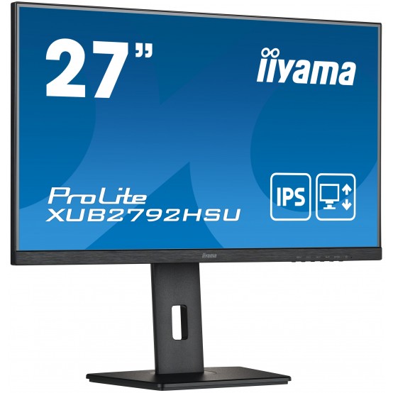 Monitor iiyama  XUB2792HSU-B5