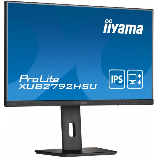 Monitor iiyama  XUB2792HSU-B5