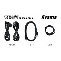 Monitor iiyama  XUB2792HSU-B5