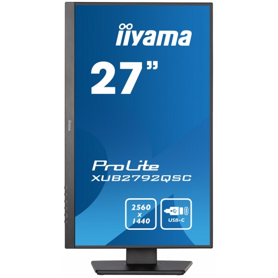 Monitor iiyama  XUB2792QSC-B5