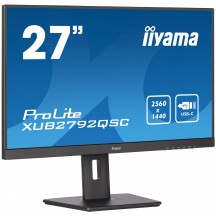 Monitor iiyama  XUB2792QSC-B5